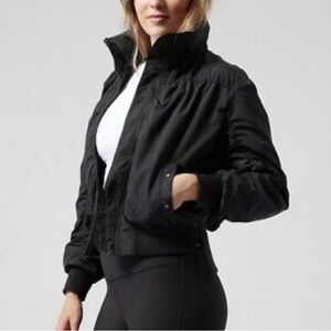 Athleta Jacket Size Medium